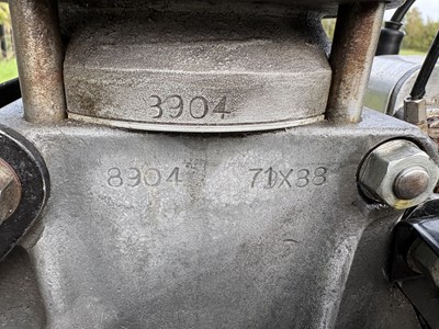 Lot 258 - 1951 Norton International Model 40 350cc