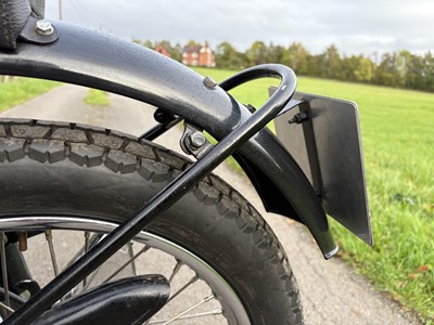 Lot 258 - 1951 Norton International Model 40 350cc