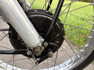 Lot 258 - 1951 Norton International Model 40 350cc