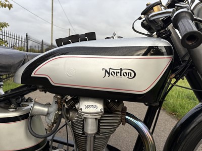 Lot 258 - 1951 Norton International Model 40 350cc