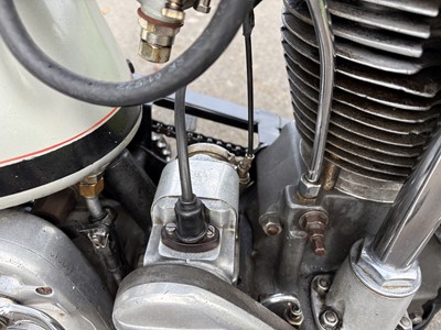 Lot 258 - 1951 Norton International Model 40 350cc