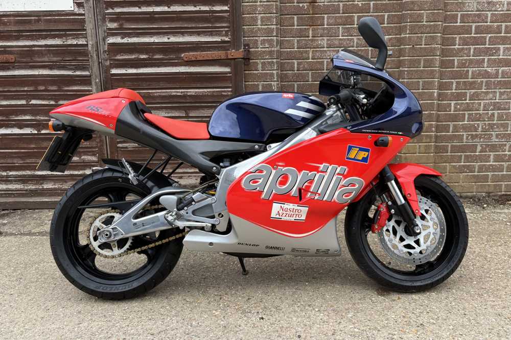 Lot 314 - 2000 Aprilia RS125