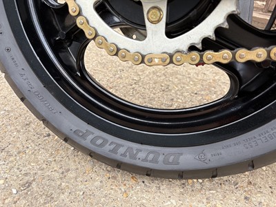 Lot 314 - 2000 Aprilia RS125