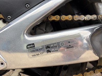 Lot 314 - 2000 Aprilia RS125