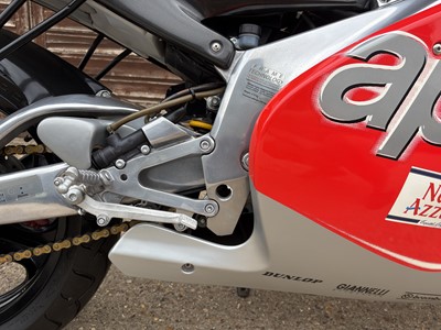 Lot 314 - 2000 Aprilia RS125