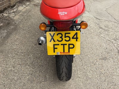 Lot 314 - 2000 Aprilia RS125