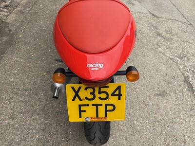 Lot 314 - 2000 Aprilia RS125