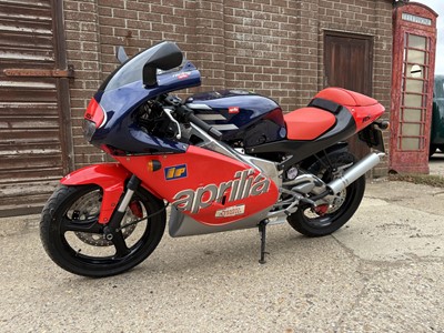 Lot 314 - 2000 Aprilia RS125