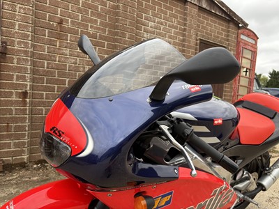 Lot 314 - 2000 Aprilia RS125