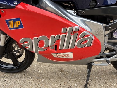 Lot 314 - 2000 Aprilia RS125