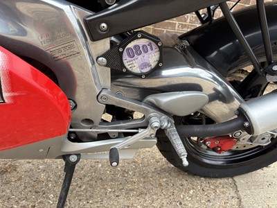 Lot 314 - 2000 Aprilia RS125
