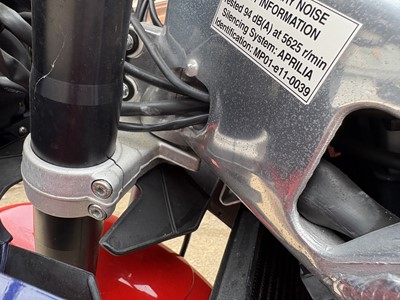 Lot 314 - 2000 Aprilia RS125