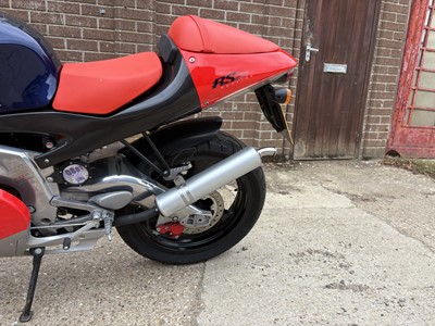 Lot 314 - 2000 Aprilia RS125