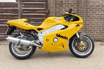 Lot 315 - 1996 Bimota YB9 SRI