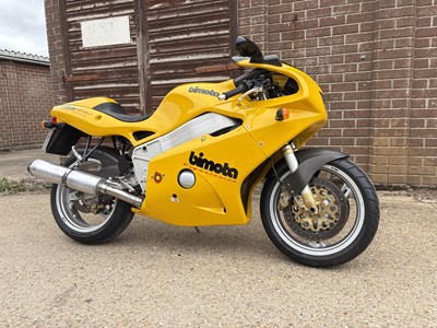 Lot 315 - 1996 Bimota YB9 SRI