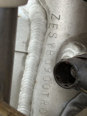 Lot 315 - 1996 Bimota YB9 SRI