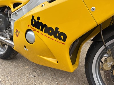 Lot 315 - 1996 Bimota YB9 SRI
