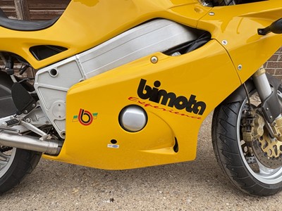 Lot 315 - 1996 Bimota YB9 SRI