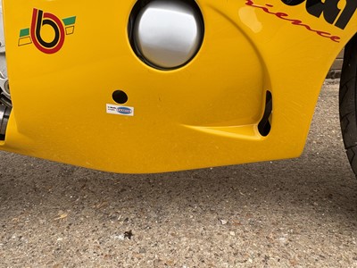 Lot 315 - 1996 Bimota YB9 SRI