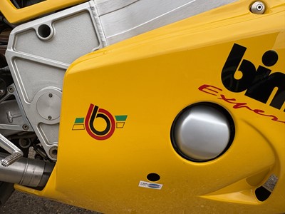 Lot 315 - 1996 Bimota YB9 SRI