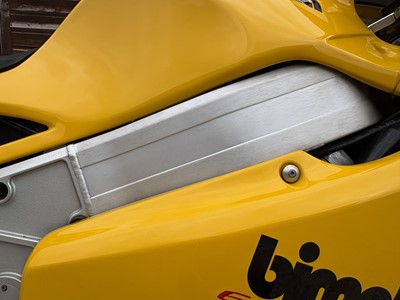 Lot 315 - 1996 Bimota YB9 SRI