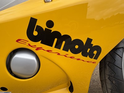 Lot 315 - 1996 Bimota YB9 SRI
