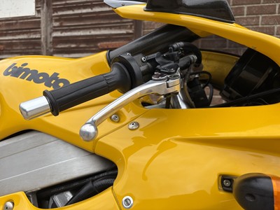 Lot 315 - 1996 Bimota YB9 SRI