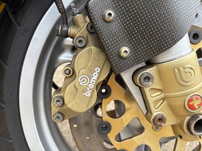 Lot 315 - 1996 Bimota YB9 SRI