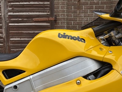 Lot 315 - 1996 Bimota YB9 SRI