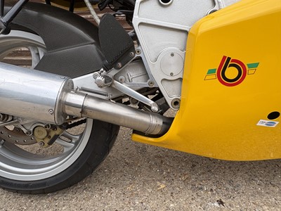 Lot 315 - 1996 Bimota YB9 SRI