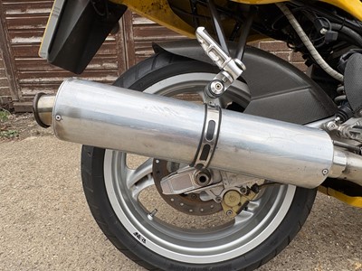 Lot 315 - 1996 Bimota YB9 SRI