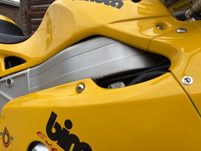 Lot 315 - 1996 Bimota YB9 SRI