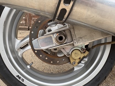 Lot 315 - 1996 Bimota YB9 SRI