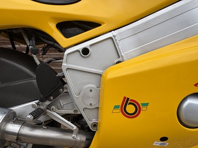 Lot 315 - 1996 Bimota YB9 SRI