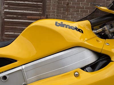 Lot 315 - 1996 Bimota YB9 SRI
