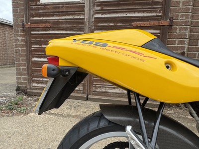 Lot 315 - 1996 Bimota YB9 SRI