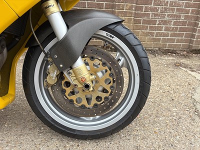 Lot 315 - 1996 Bimota YB9 SRI