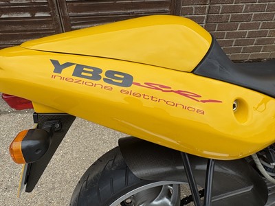 Lot 315 - 1996 Bimota YB9 SRI