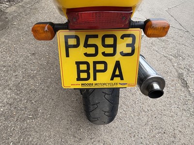 Lot 315 - 1996 Bimota YB9 SRI