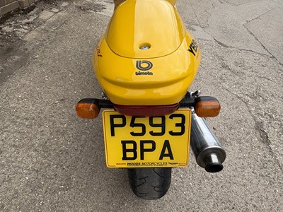 Lot 315 - 1996 Bimota YB9 SRI