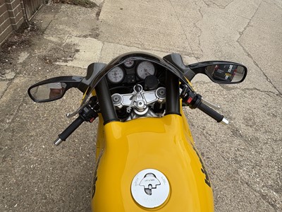 Lot 315 - 1996 Bimota YB9 SRI