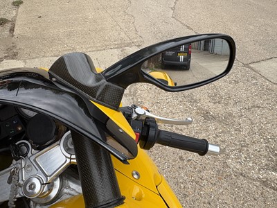 Lot 315 - 1996 Bimota YB9 SRI