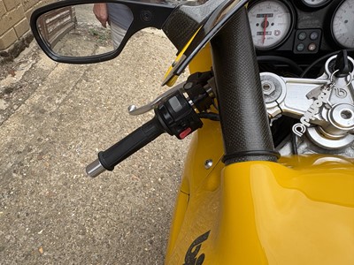 Lot 315 - 1996 Bimota YB9 SRI