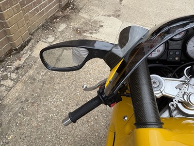 Lot 315 - 1996 Bimota YB9 SRI