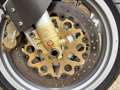 Lot 315 - 1996 Bimota YB9 SRI