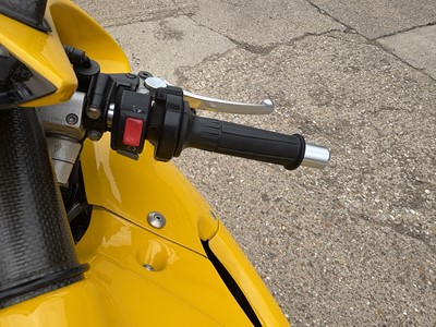 Lot 315 - 1996 Bimota YB9 SRI