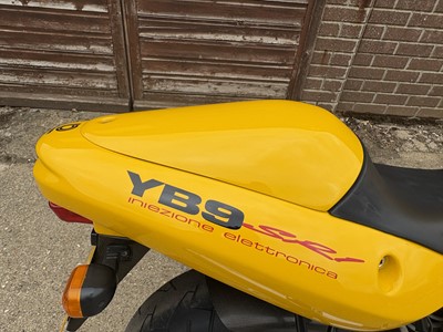 Lot 315 - 1996 Bimota YB9 SRI