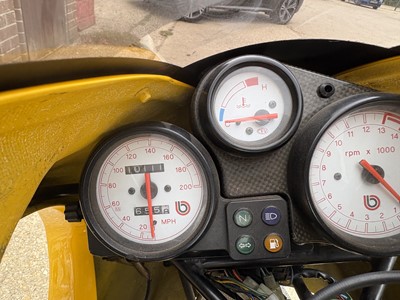 Lot 315 - 1996 Bimota YB9 SRI