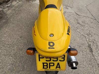 Lot 315 - 1996 Bimota YB9 SRI