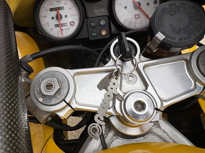 Lot 315 - 1996 Bimota YB9 SRI